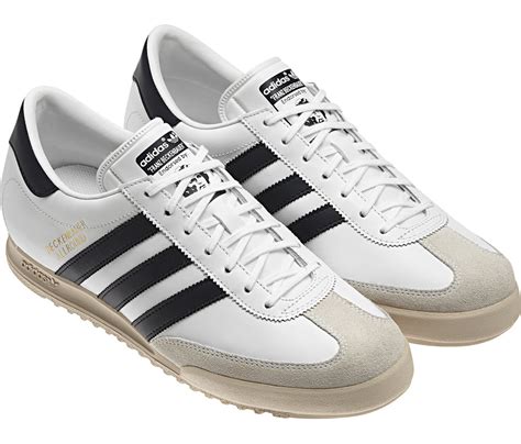 adidas beckenbauer allround grün|adidas originals men's beckenbauer shoe.